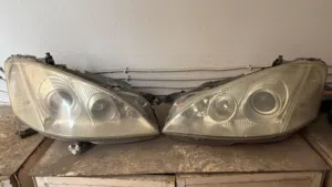 Mercedess S class headlight