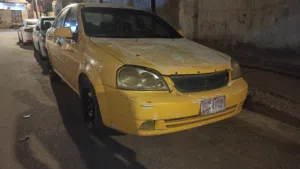 Used Chevrolet Optra in Basra