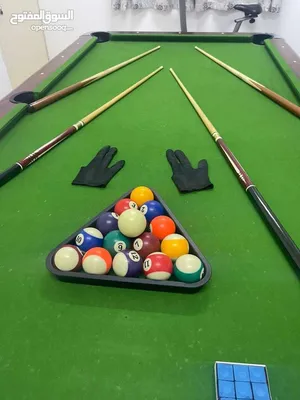 Billiard & Snooker . Used2