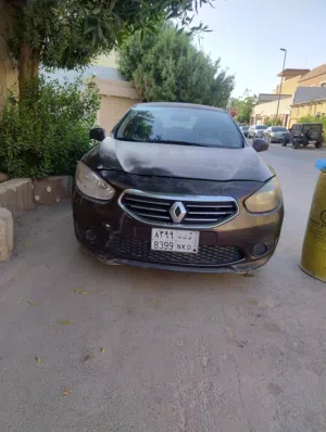 Used Renault Fluence in Al Riyadh