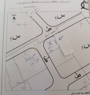 Residential Land for Sale in Tripoli Tajura