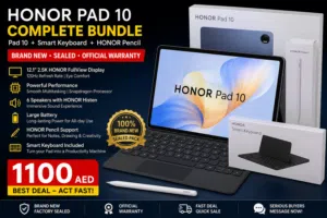 BRAND NEW SEALED HONOR PAD 10 WITH SMART KEYBOARD AND HONOR PENCIL