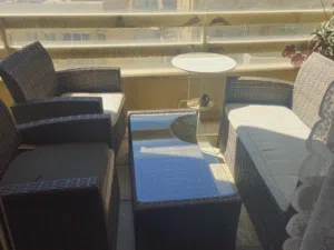 Outdoor furniture set
