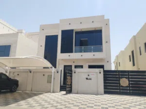 5 Bedrooms . Unfurnished . Yearly0