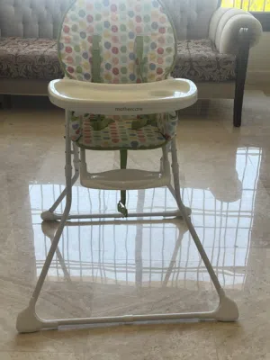 كرسي اطفال ماركة mothercare