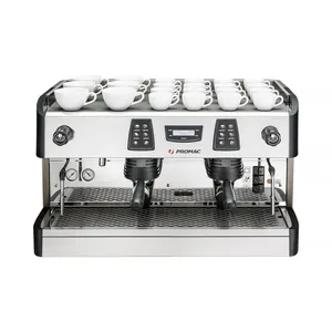 Promac Green Plus espresso machine 2016