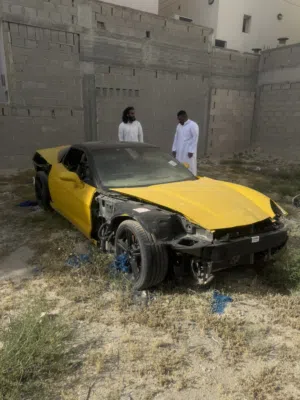 كورفت c6 ls3 للبيع