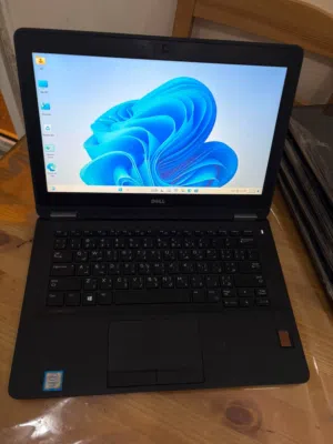 Dell Latitude E7270