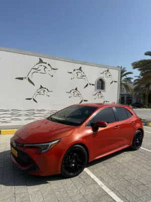 Used Toyota Corolla in Al Batinah