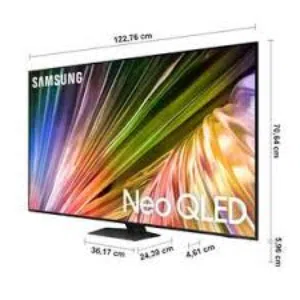 Samsung 55 Smart Neo QLED TV - 4K, 55QN85D