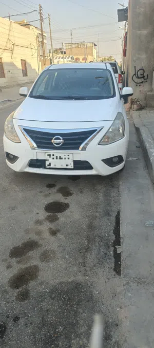 Used Nissan Sunny in Basra