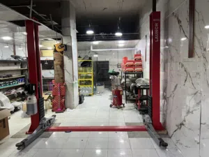 جك توبوست جديد لانش 4 طن