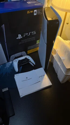 Ps5 slim digital