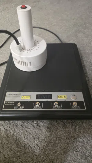 للبيع جهاز تغليف للمعلبات (sealing device)