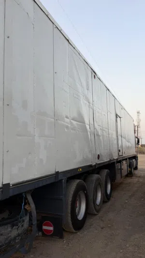 freezer trailer