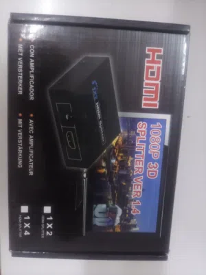 توضیح واحد آلى اتنین HDMI