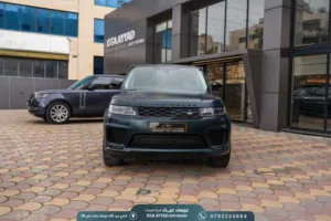 RANGE ROVER SPORT AUTOBIOGRAPHY 2020