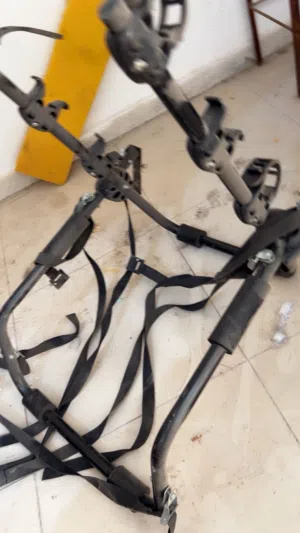 استعمال خفيف جدا تركيب الدراجات الهوائيه خلف الالسياره