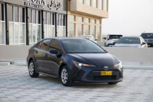 Used Toyota Corolla in Al Dhahirah