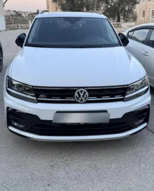 Volkswagen Tiguan R-Line Black Edition 2.0TSI 2021 36000KM