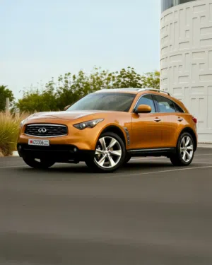 Used Infiniti FX50 in Southern Governorate
