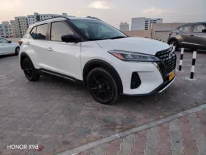Used Nissan Kicks in Muscat