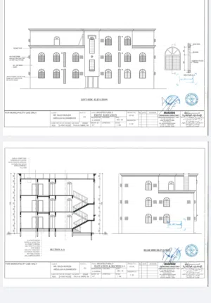 2 Floors . 300 m2 . Landlord1