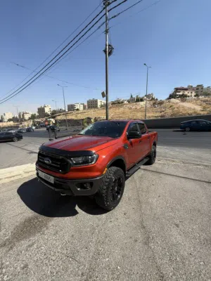 Ford ranger XLT 2.3 turbo 2019 بسعر مغري قابل للبدل