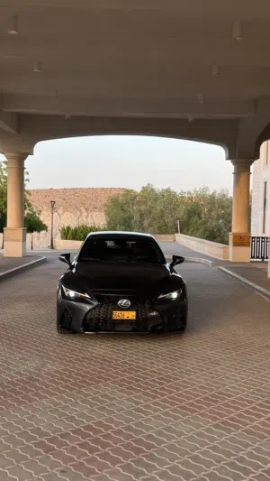 Is 350 F sport