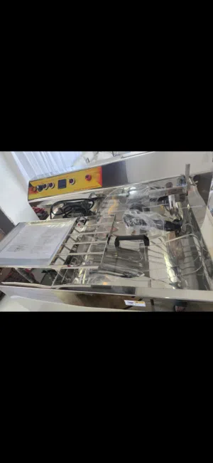 ماكنة تمبرنغ لصناعة الشوكلاتة