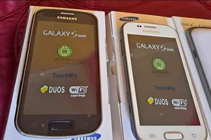 Samsung Galaxy s duos trend 2