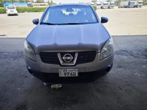 2009 Nissan Qashqai SV SUV for Sale in Excellent Condition with Keyless Entry