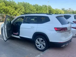 Volkswagen Atlas 2021