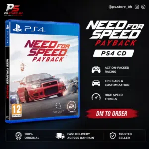 Need for Speed : payback