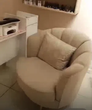 مستلزمات صالون