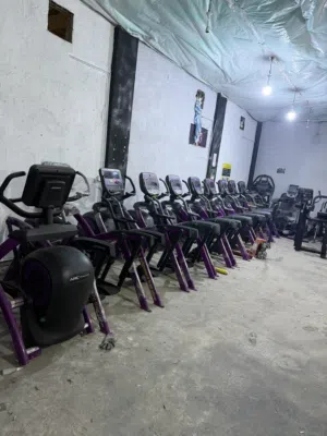 كروس وارك وابايك