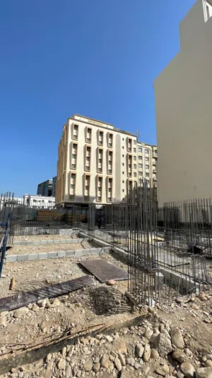60 m2 1 Bedroom Apartments for Sale in Muscat Bosher