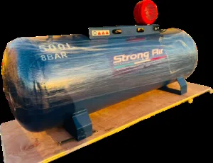 كمبراسوري ايطالي 500L 7.5 hp  السعر 8700دينار حرق