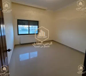 شقة / فارغة / للايجار/ 4 نوم / مطلة / خلدا