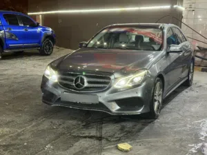 Used Mercedes Benz E-Class in Amman