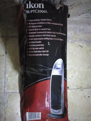 مدفأة IKON IK-PTC2006L للبيع