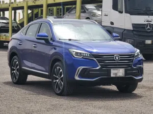 Used Changan CS85 in Al Riyadh