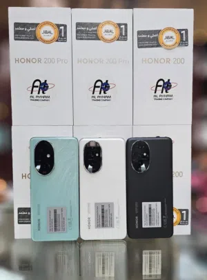 Honor Honor 200 256 GB in Zarqa