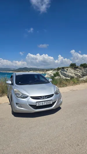 Used Hyundai Avante in Rif Dimashq