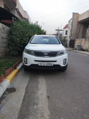 سورينتو 2015 خليجيه بدون صبغ