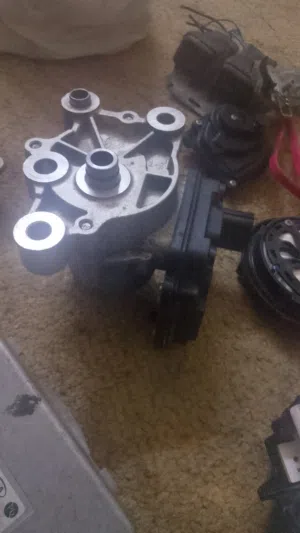 قطع سيارة متفرقة