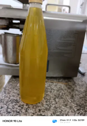 غرشة زيت سمسم