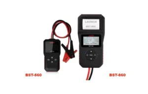 جهاز فحص البطاريات BST560 and BST860 support vehicle battery health check,