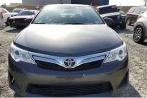 New Toyota Camry in Tripoli