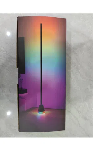 لايت ركن (Corner Light) ذكي RGB - إضاءة مودرن للگيمنج والغرف